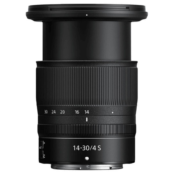Buy Nikon NIKKOR Z 14-30mm f/4 - f/22 Wide-Angle Zoom Lens for